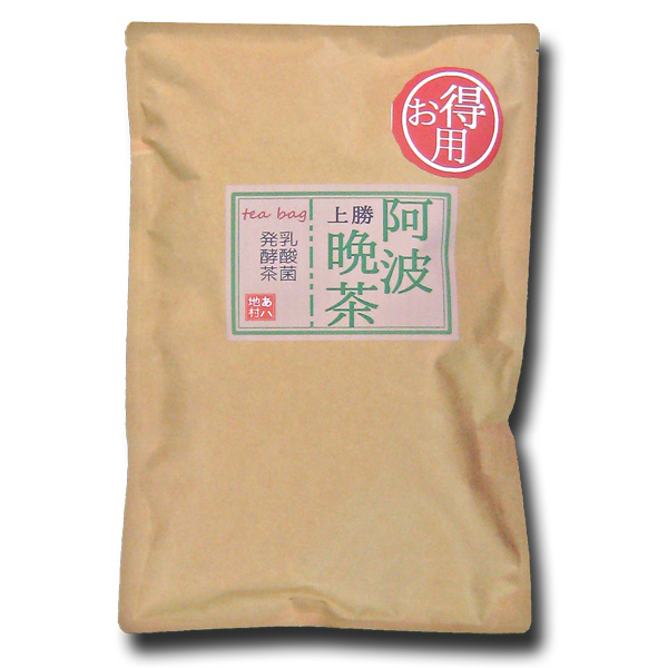 阿波晩茶150g(3g×50バッグ)