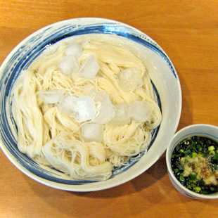 極細淡路素麺「御陵糸」
