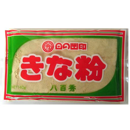 八百秀 きな粉 140g