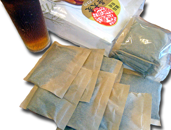 徳島産二条大麦　麦茶500ｇ（４０袋）