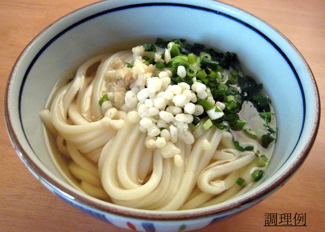 緑あひる 讃岐生うどん≪かけ≫ 300gパック【大盛2人前】【小盛3人前】